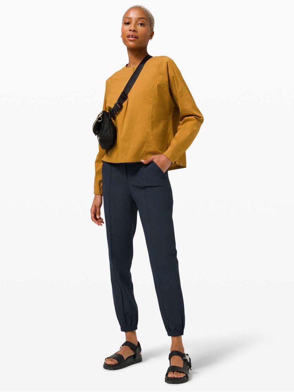 Lululemon Warpstreme High-Rise 7/8 Jogger